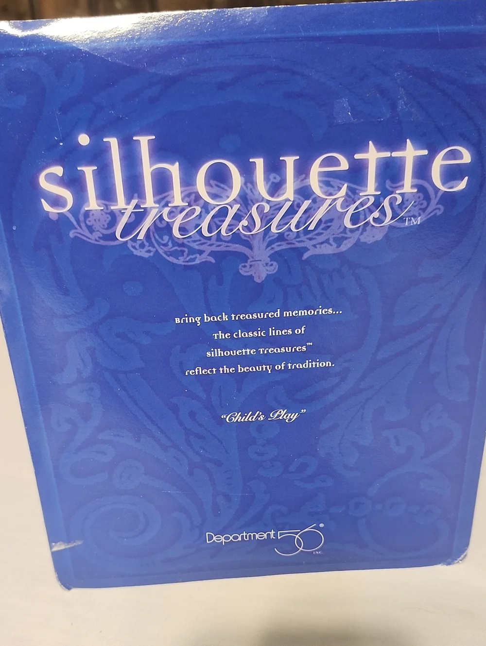 Silhoutte Treasures 